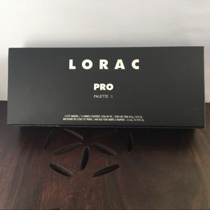 Lorac Pro Palette 2